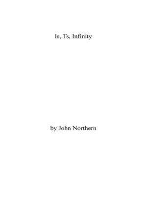 cover image of Is, Ts, Infinity